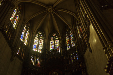 Obraz premium Church in Havana