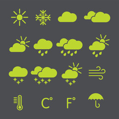 Weather Icons