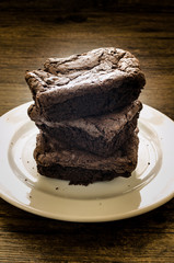 The Chocolate Brownie.
