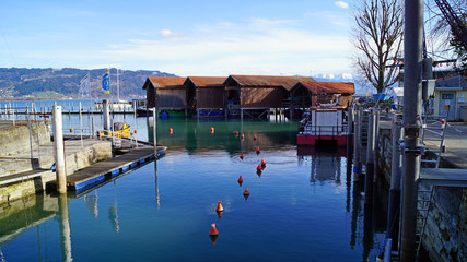 Yachthafen Lindau 2
