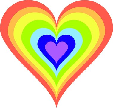 Herz queer