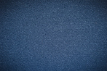 Book cover canvas textured dark blue background