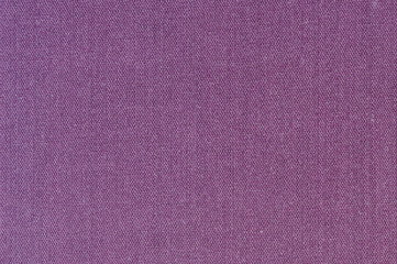 Canvas book cover purple texture