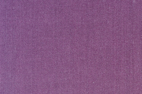Canvas book cover purple texture