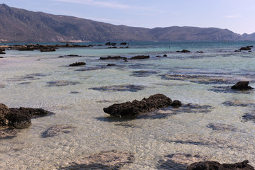 Elafonisi, small island in the South-West of Crete, is a place of natural beauty and it has been...