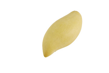 mango fruit  on white background
