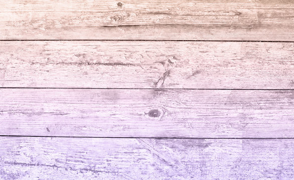 textured old pale pink  ombre plank wood