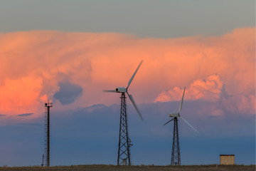 Obraz premium Alternative energy sources
