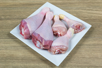 Mięso drobiowe z indyka i kurczaka