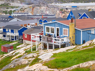 Greenland - Ilulissat © Jimcb