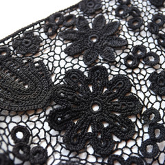 Crochet, Irish lace