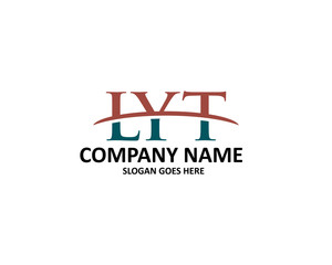LYT Letter Logo