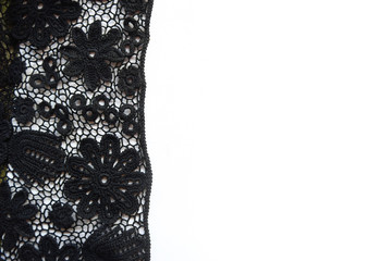 Crochet, Irish lace