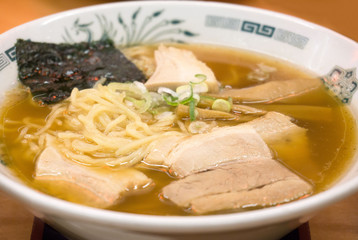 チャーシューメン