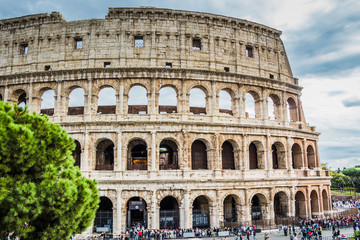 Fototapeta premium Colosseum