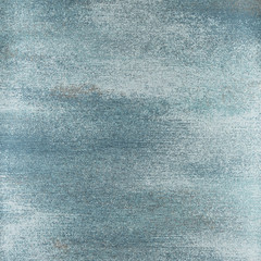 Blue metallic sparkling background