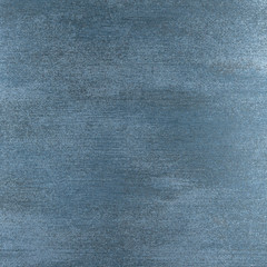 Blue metallic sparkling background