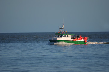 Fishing vessel