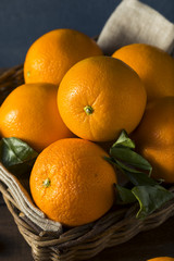 Raw Organic Cara Oranges