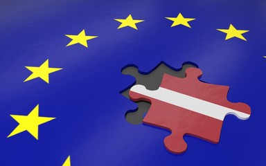 Latvia and EU