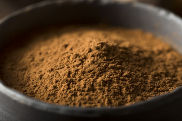Raw Organic Dark Chocolate Cocoa Powder