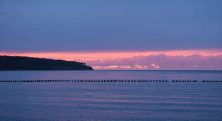 Ostsee Warnemünde Mecklenburg-Vorpommern