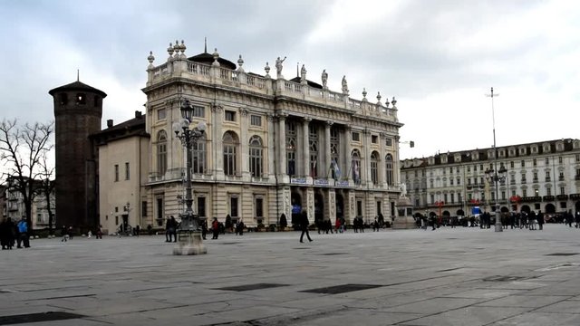 Palazzo Madama Turin