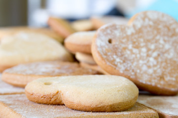 Сonfectionery. Pastry shop.