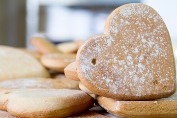 Сonfectionery. Pastry shop.