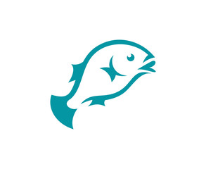 Fish logo