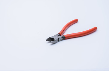 Wire snips or cutters