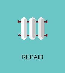 Repair flat icon