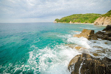 Old city Budva, Montenegro