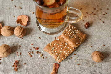 cookies organic good for health