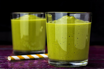 Avocado smoothie