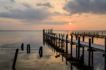 Outer Banks Sunset 4