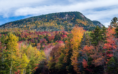 New Hampshire Fall colors
