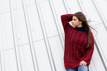 Modelo femenina