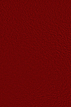 Artificial Leather, Dark-red