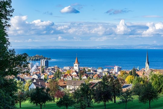 Rorschach, Bodensee