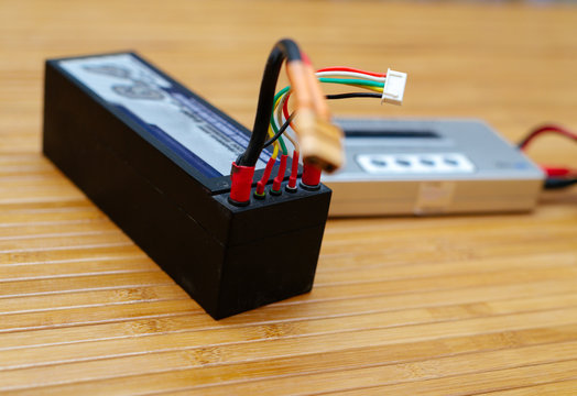 lipo battery and charger