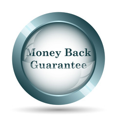 Money back guarantee icon
