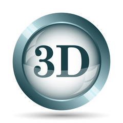 3D icon