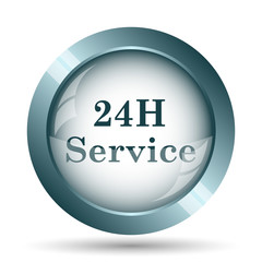 24H Service icon