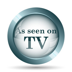 As seen on TV icon