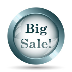 Big sale icon