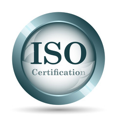 ISO certification icon