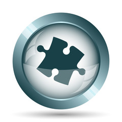 Puzzle piece icon