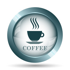 Coffee cup icon