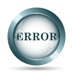 error icon
